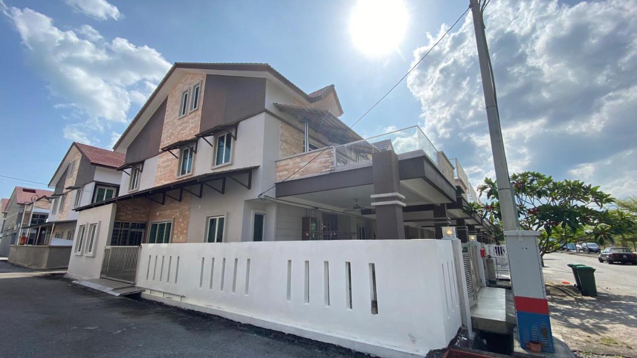 Simfoni Families Suite Kuah Dış mekan fotoğraf