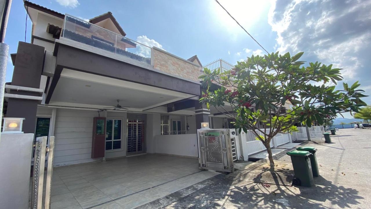 Simfoni Families Suite Kuah Dış mekan fotoğraf