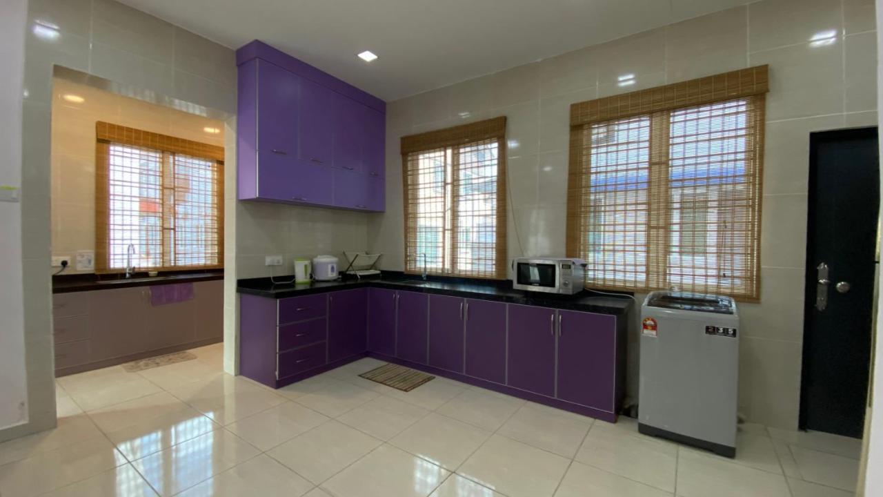 Simfoni Families Suite Kuah Dış mekan fotoğraf