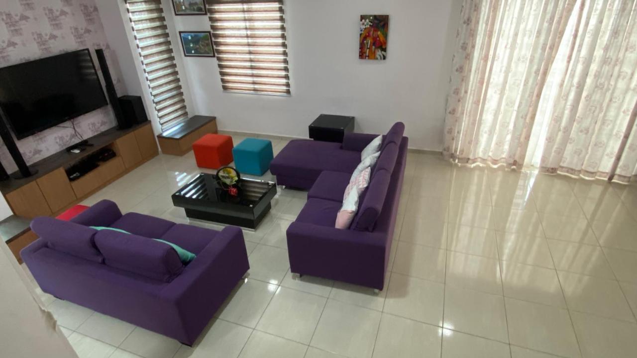Simfoni Families Suite Kuah Dış mekan fotoğraf