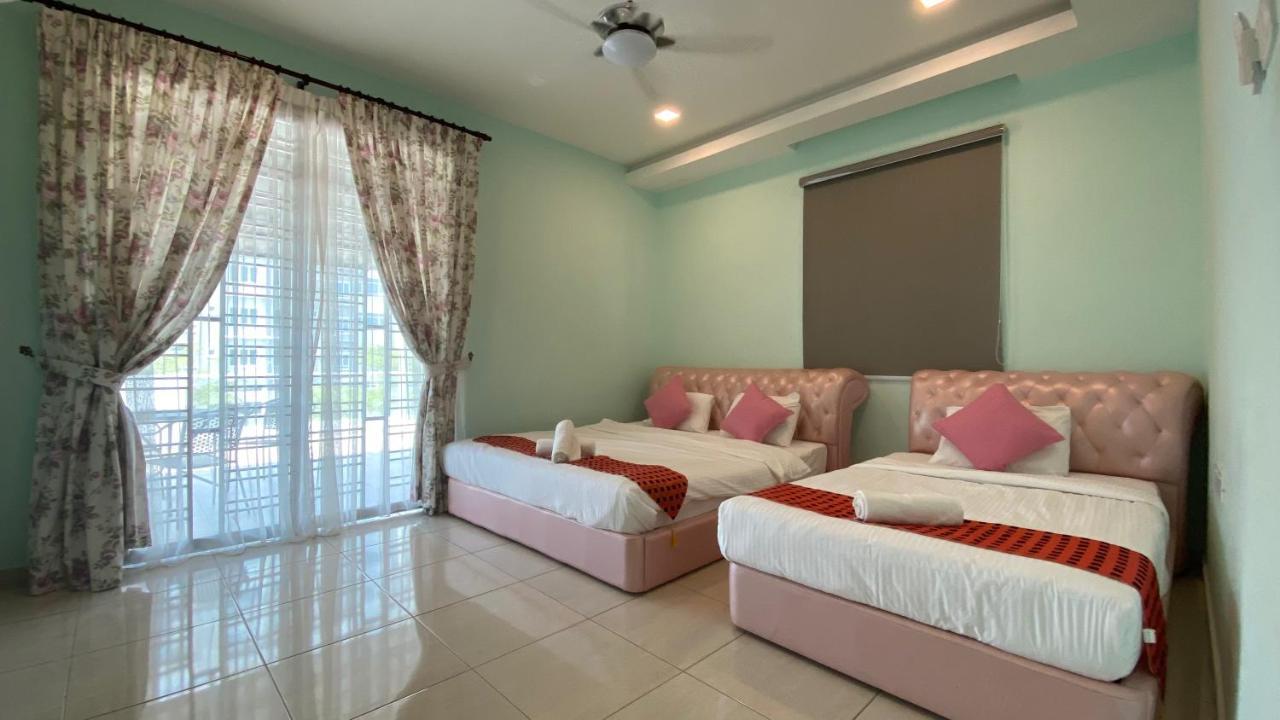 Simfoni Families Suite Kuah Dış mekan fotoğraf