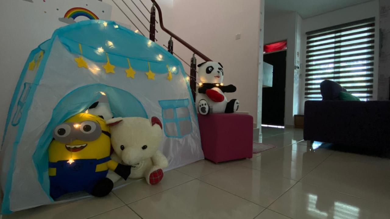 Simfoni Families Suite Kuah Dış mekan fotoğraf