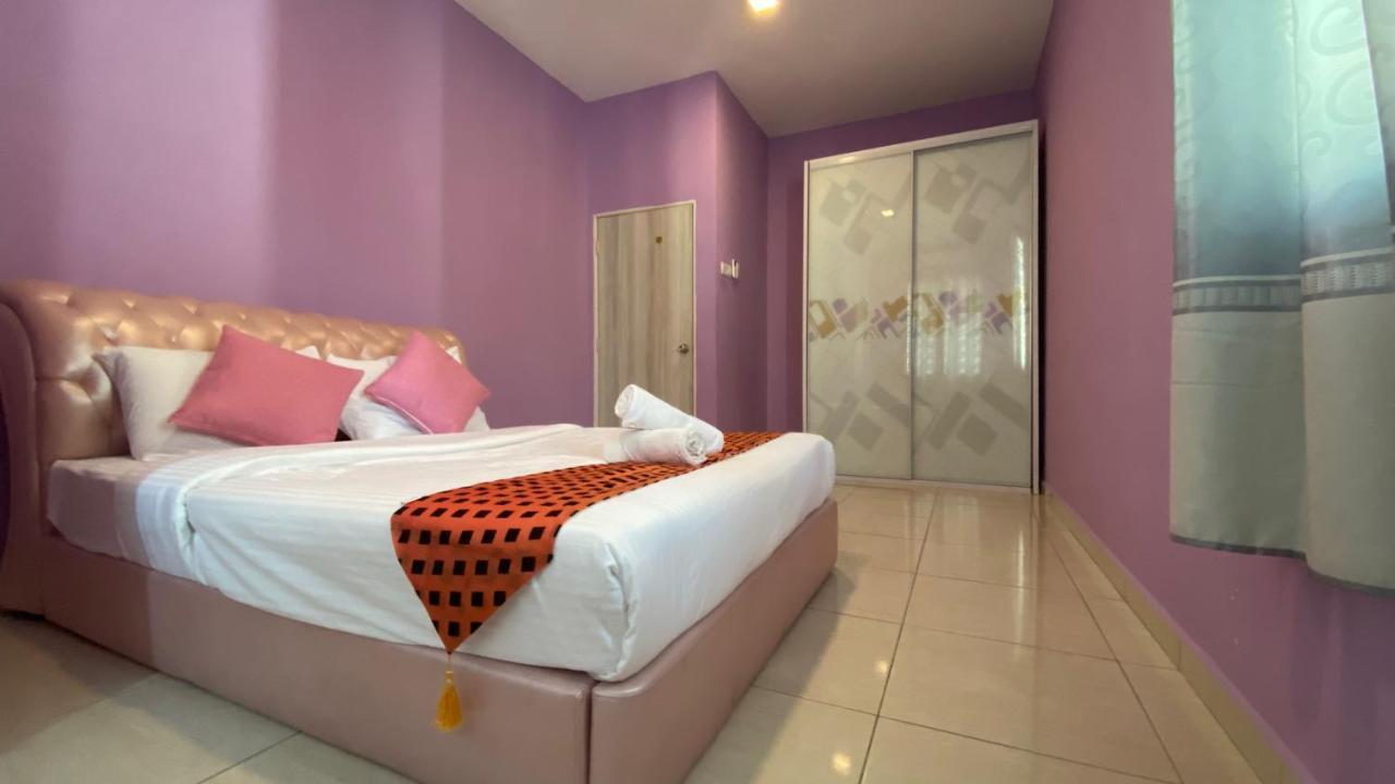 Simfoni Families Suite Kuah Dış mekan fotoğraf